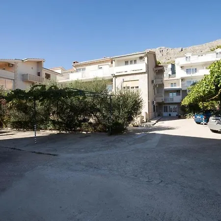 Apartment In With Sea View, Balcony, Air Conditioning, Wifi 5146-6