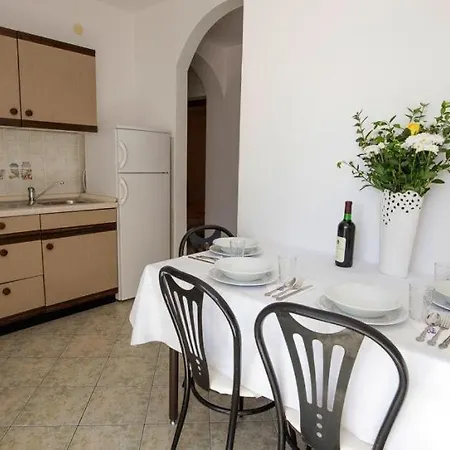 In With Sea View, Balcony, Air Conditioning, Wifi 5146-6 Διαμέρισμα Duće
