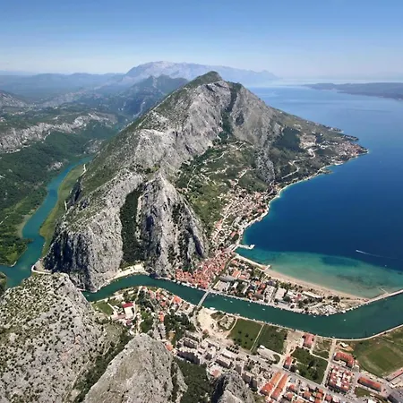 Διαμέρισμα In With Sea View, Balcony, Air Conditioning, Wifi 5146-6